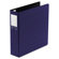 Wilson Jones Locking No-Gap D-Ring Vinyl Binder, 2in Capacity, Blue                                                                       