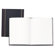 Wilson Jones Record Book, Record-Ruled, 150 Pages, 10-5/8"x8-1/4", Black