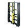Middle Atlantic CK Series 45U Space Relay Rack End Cable Organizer