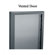 Middle Atlantic WRK Series Regular Perforated Vented Front Door