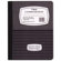 Mead Composition Book, Special Ruled, 100 Sheets, 9-3/4"x7-1/2", Blue/ME