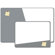 The Board Dudes Combination Magnetic Dry Erase and Foam Board, 24 X 18