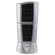 Lasko 6" Three-Speed Platinum Desktop Wind Tower Fan, Platinum