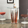 Shahrooz Crystals Bar Stand Multicolor Glass 36" R 1/2" Thick