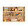Young Time Three Shelf Storage Unit