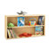 Young Time Straight Shelf Storage Unit