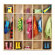 Young Time Five Section Locker