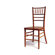 Advanced Seating Chiavari Chair in Fruitwood with Optional Cushion