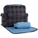 OiOi Messenger Diaper Bag
