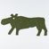 Royal VKB Smak Silicone Cow Trivet
