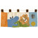 Sumersault Peek-A-Boo Valance