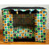 BowhausNYC Quattro Leaf Dog Crate Cover