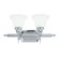Livex Lighting French Regency  Vanity Light in Chrome
