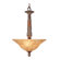 Livex Lighting Monarch 3 Light Inverted Pendant