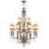 Livex Lighting La Bella 12 Light Chandelier