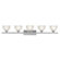 Livex Lighting Somerset Five Light Bath Vanity
