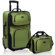 Traveler's Choice Rio 2 Piece Expandable Luggage Set