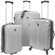Traveler's Choice 3 Piece Hardsided Expandable Luggage Set