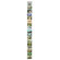Kikkerland Horizontal Photo Strip Picture Frame
