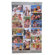 Kikkerland Horizontal / Vertical Photo Strip Picture Frame