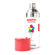 Kikkerland Graffiti Cocktail Shaker