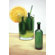 Kikkerland Reusable Ice Cubes Bottles