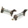 Kikkerland Dachshund Salt and Pepper Shakers