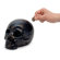 Kikkerland Coin Bank Skull