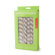 Kikkerland (144 per Carton) Paper Straws