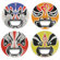 Kikkerland Kabuki Bottle Opener