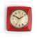 Kikkerland Retro Wall Clock