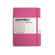 Kikkerland Hard Cover Pocket Ruled Notebook