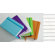 Kikkerland Hard Cover Pocket Ruled Notebook
