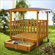 Swing Town Sand N Shade