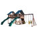 Swing Town Sequoia Swing Set