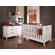 Tulip Piccolo Two Piece Convertible Crib Set