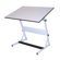 Martin Universal Design Modern Style MXZ Melamine Drafting Table