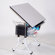 Martin Universal Design Ashley Creative Laminate Drafting Table with Stool