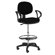 Martin Universal Design Height Adjustable Drafting Seating with Footring