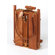 Martin Universal Design Jullian of Paris Full Size Wooden French Sketch Box Easel in Mahogany