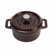 Staub 1/4-Qt. Mini Round Cocotte