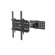 Level Mount Cantilever Mount Flat Screen TV's (37" - 85" Screens)