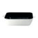 Raymond Blanc by Anolon Cast Iron 26 cm Square Baking Oven Dish in White