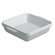 Raymond Blanc by Anolon White Stoneware 25cm Square Dish Try Me