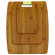 Oceanstar Design 3-Piece Bamboo Cutting Board Set