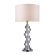 Dimond Lighting Armagh Table Lamp in Crystal And Chrome