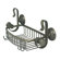 Innova Regalia Shower Caddy in Weathered Brass