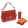 Kalencom Laminated Buckle Diaper Bag