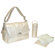 Kalencom Double Buckle Diaper Bag