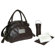 Kalencom Quilted Traveler Diaper Bag Set